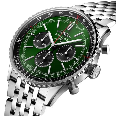 breitling 46mm navitimer|breitling navitimer price guide.